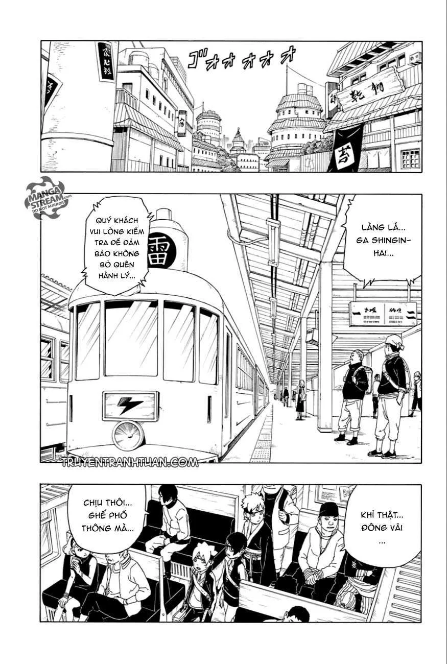 Uzumaki Boruto chương 17.5 - trang 2
