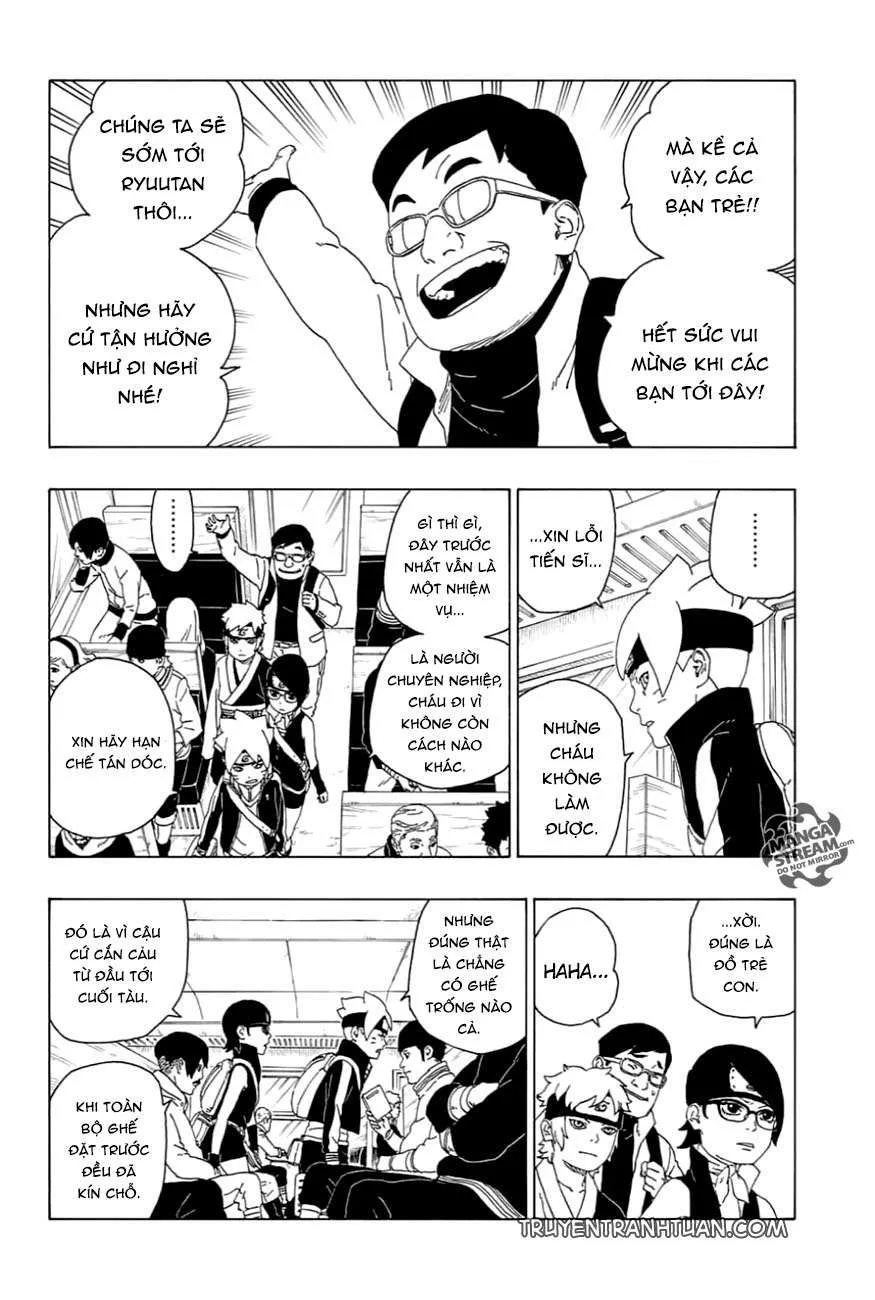 Uzumaki Boruto chương 17.5 - trang 3