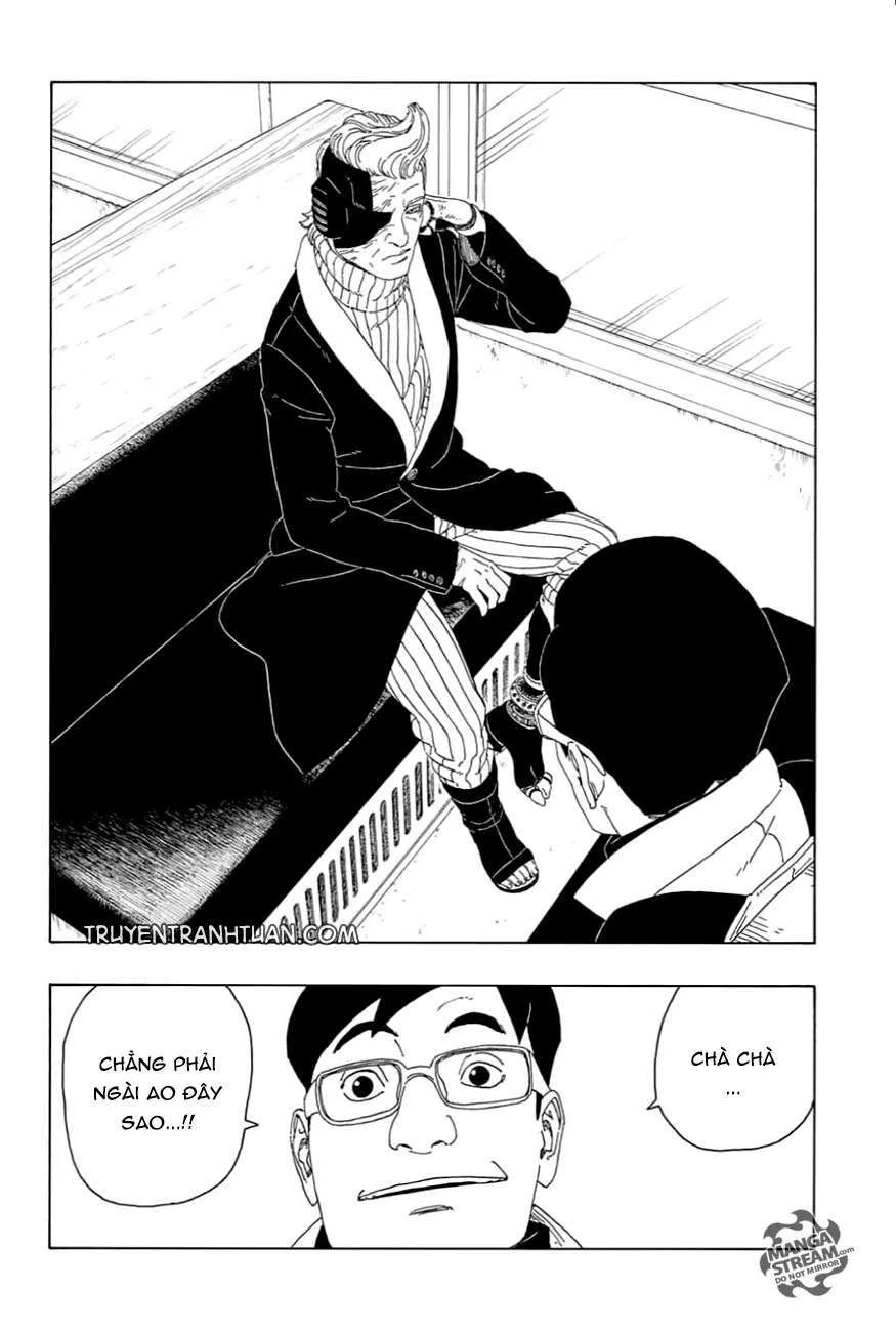 Uzumaki Boruto chương 17.5 - trang 5