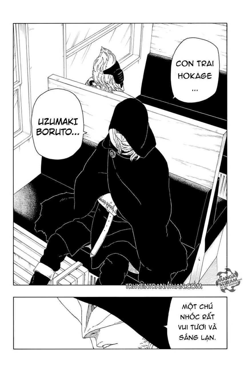 Uzumaki Boruto chương 17.5 - trang 17