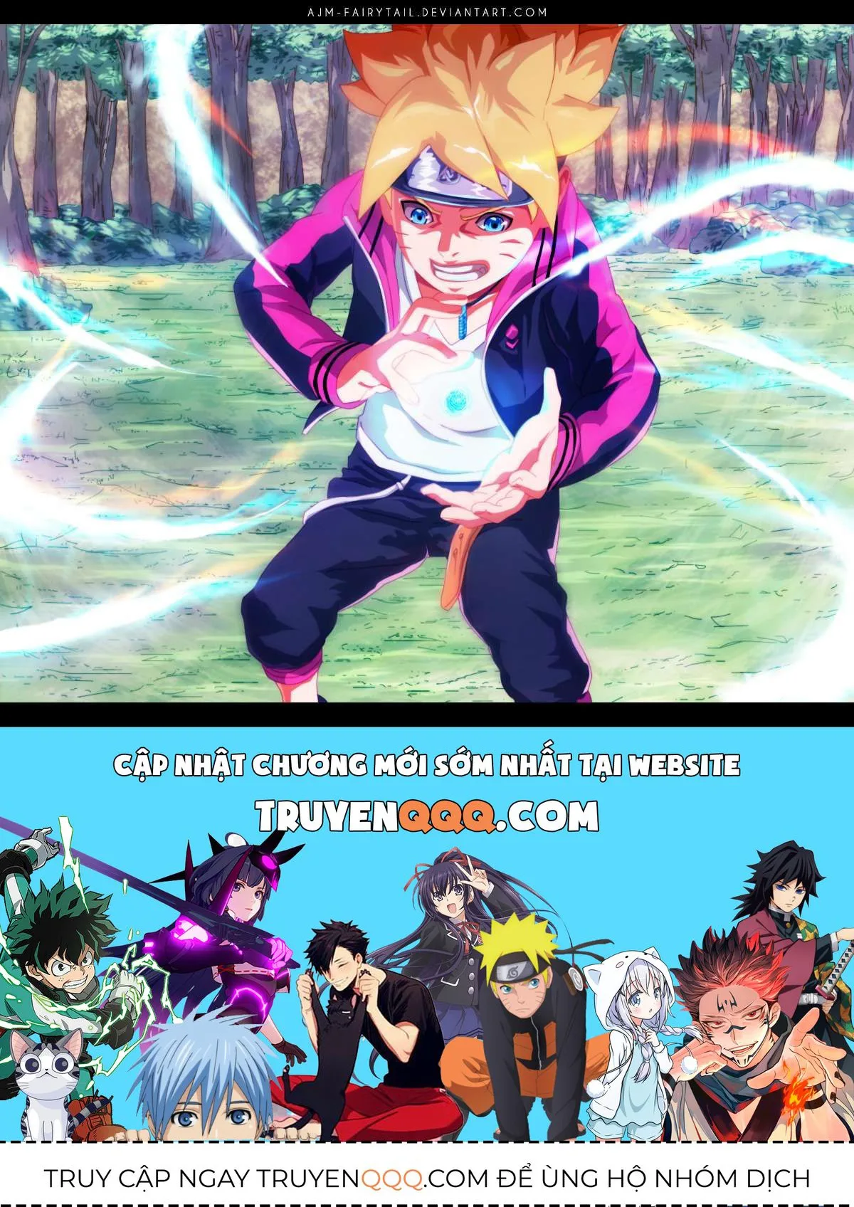 Uzumaki Boruto chương 17.5 - trang 25