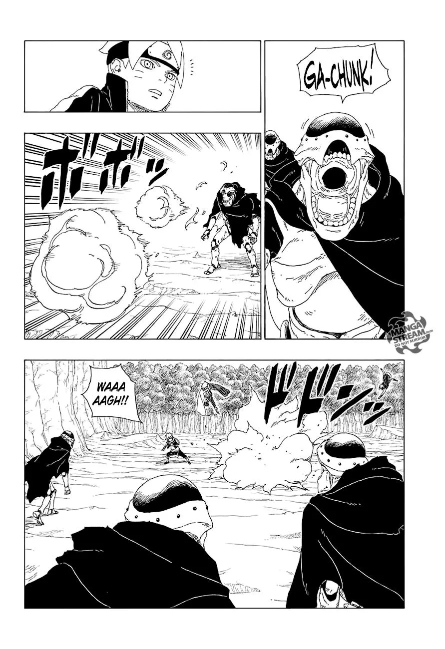 Uzumaki Boruto chương 19.2 - trang 2