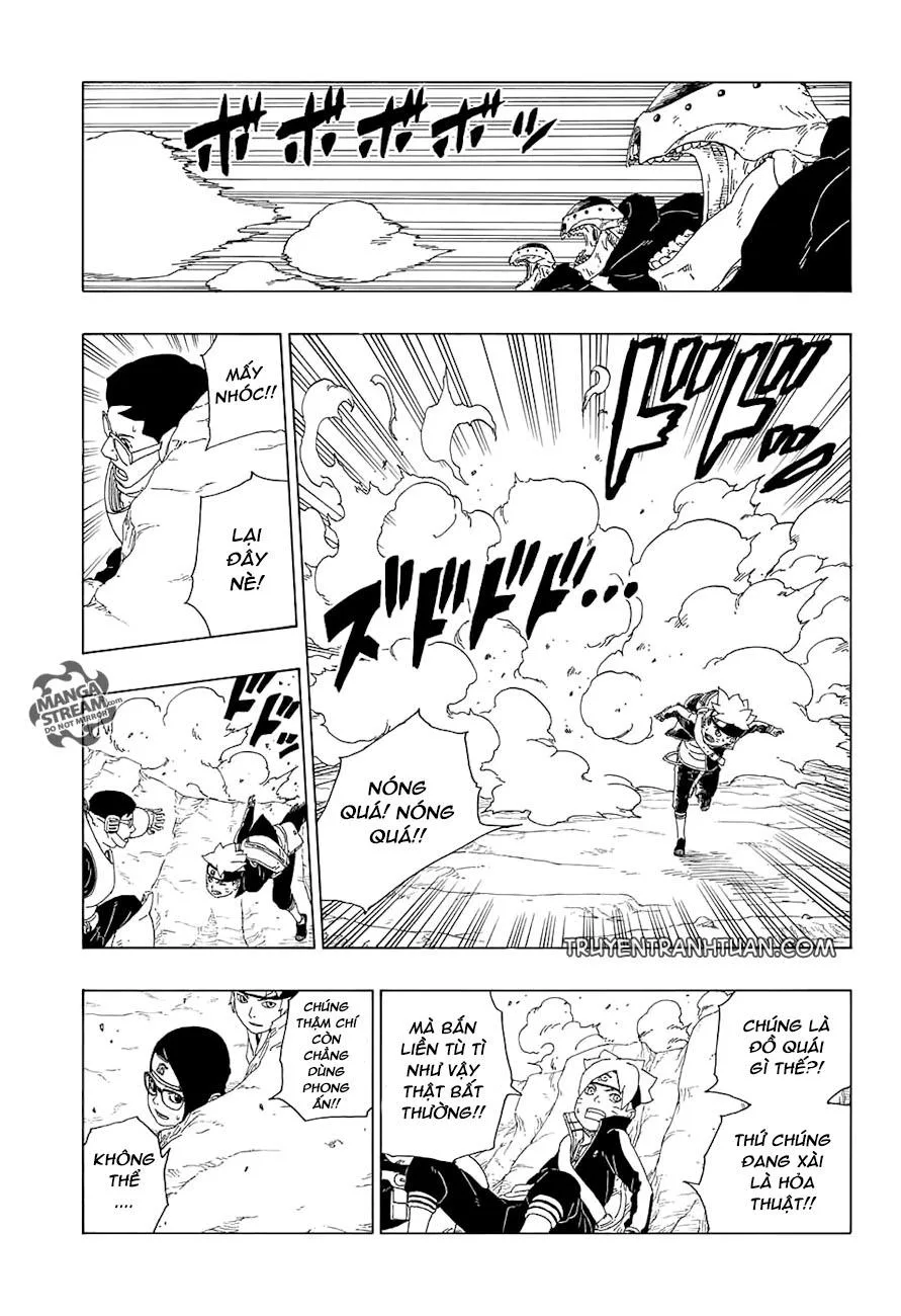 Uzumaki Boruto chương 19.2 - trang 3