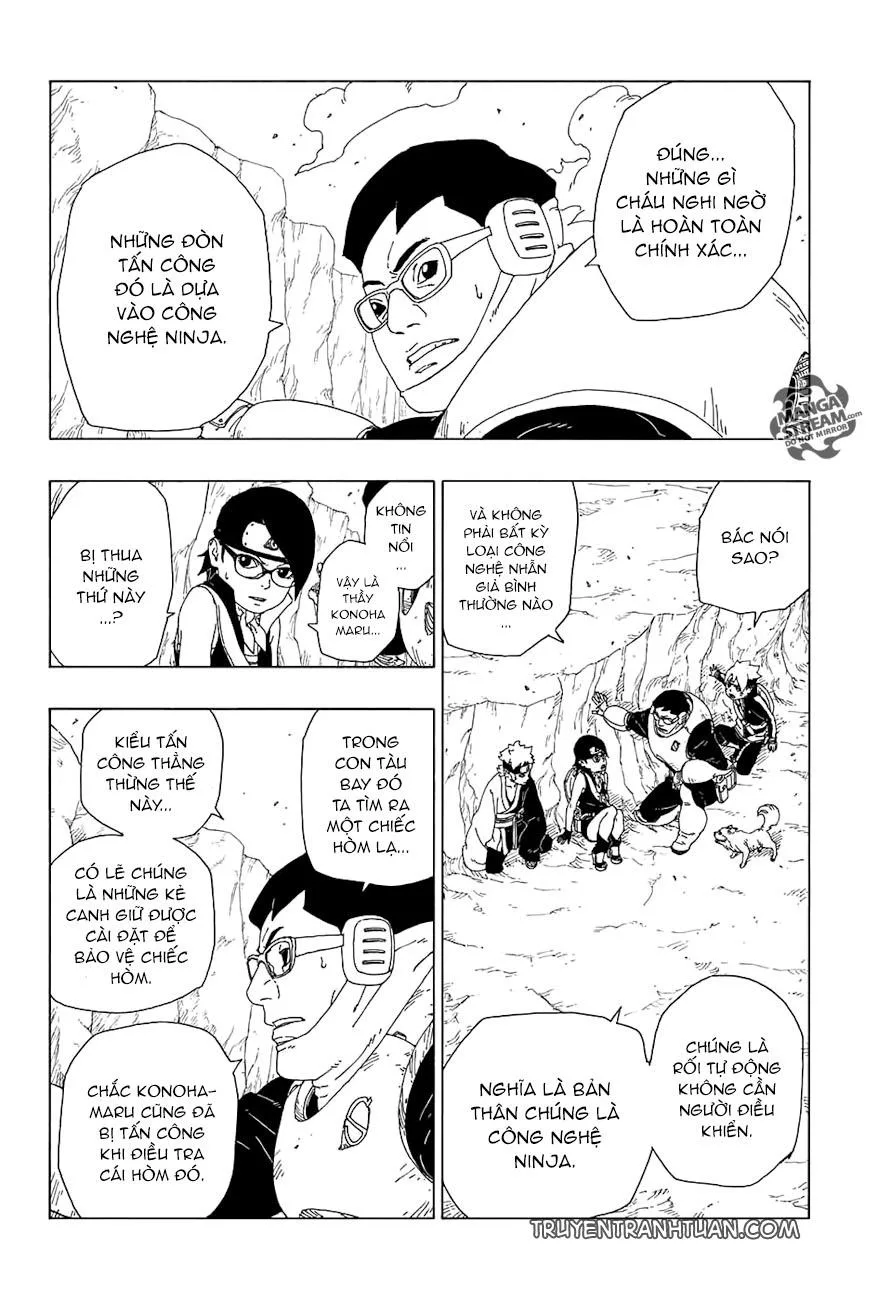 Uzumaki Boruto chương 19.2 - trang 4
