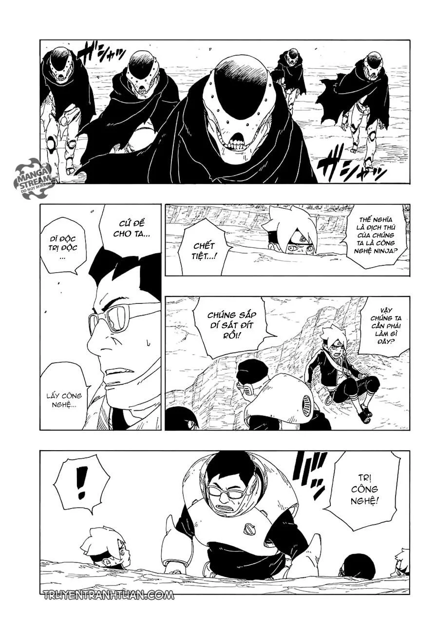 Uzumaki Boruto chương 19.2 - trang 5