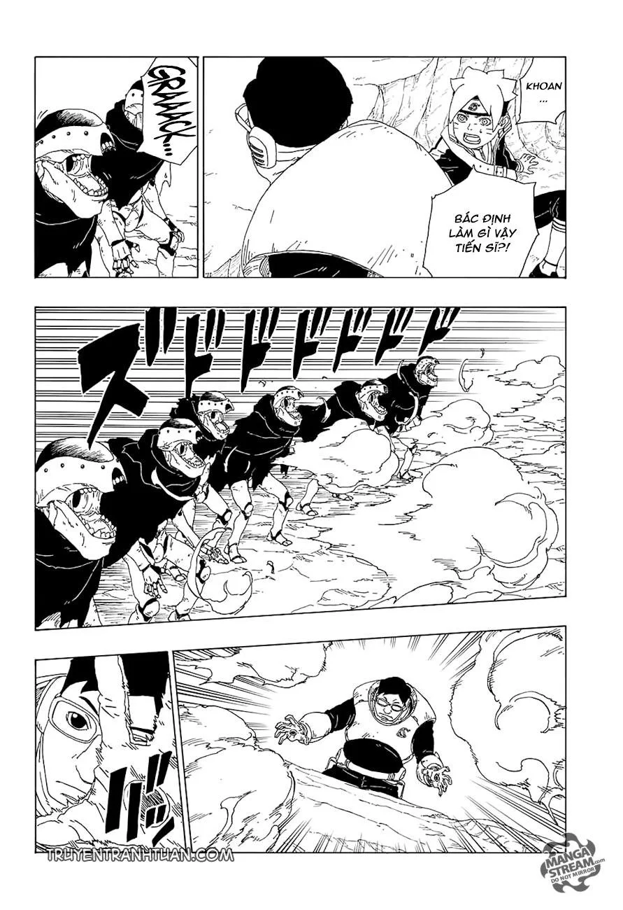 Uzumaki Boruto chương 19.2 - trang 6