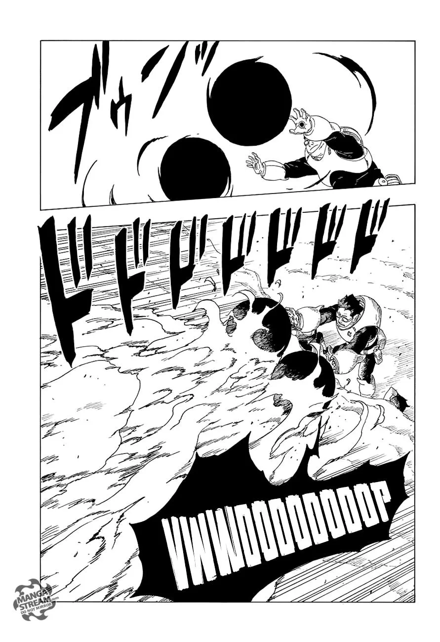 Uzumaki Boruto chương 19.2 - trang 7