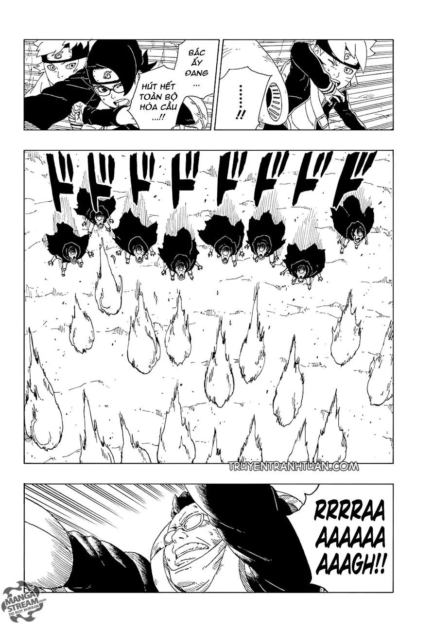 Uzumaki Boruto chương 19.2 - trang 8