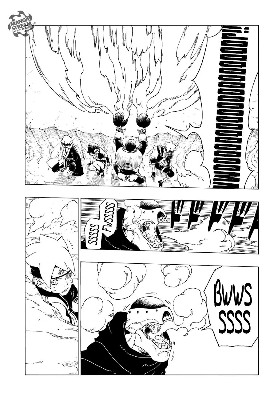 Uzumaki Boruto chương 19.2 - trang 9