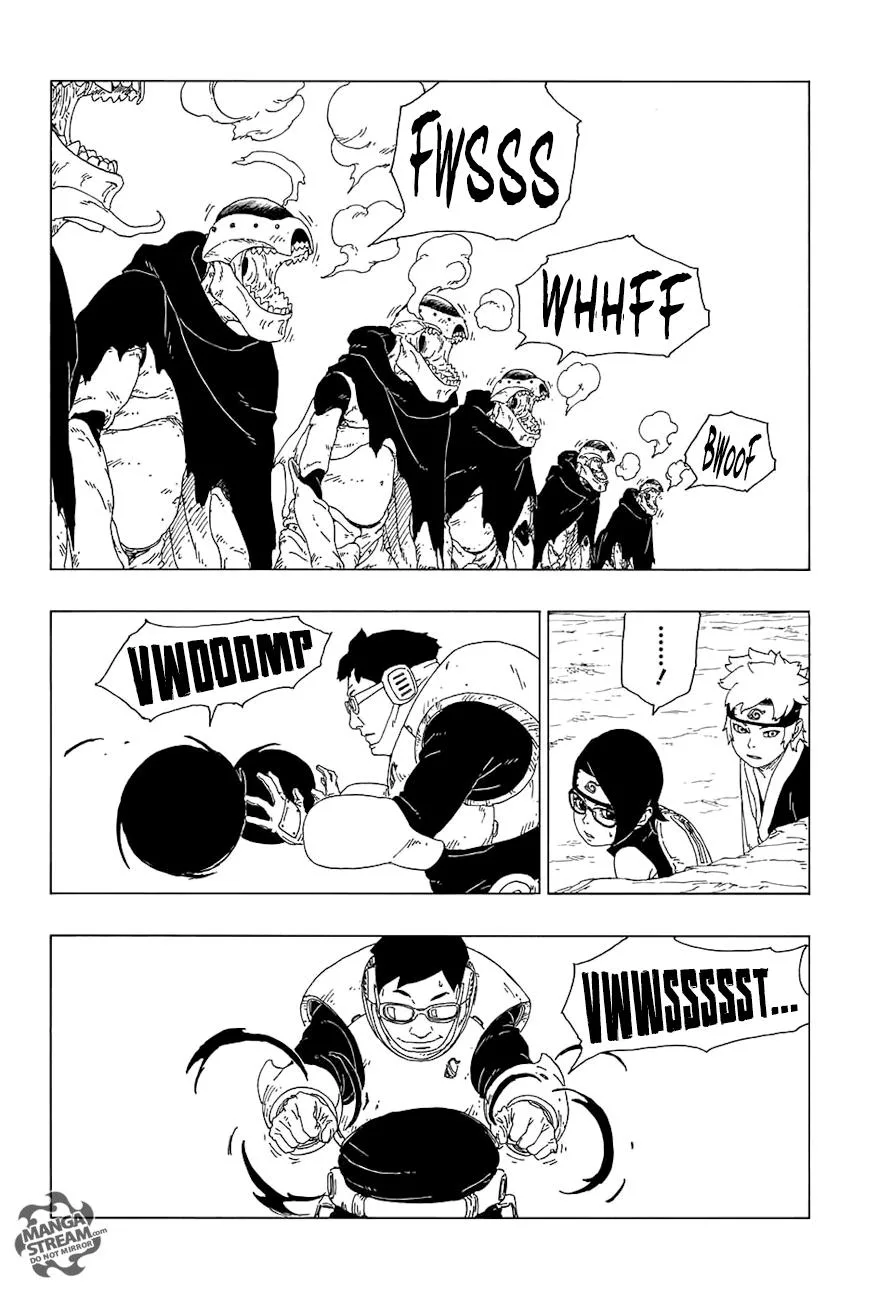Uzumaki Boruto chương 19.2 - trang 10