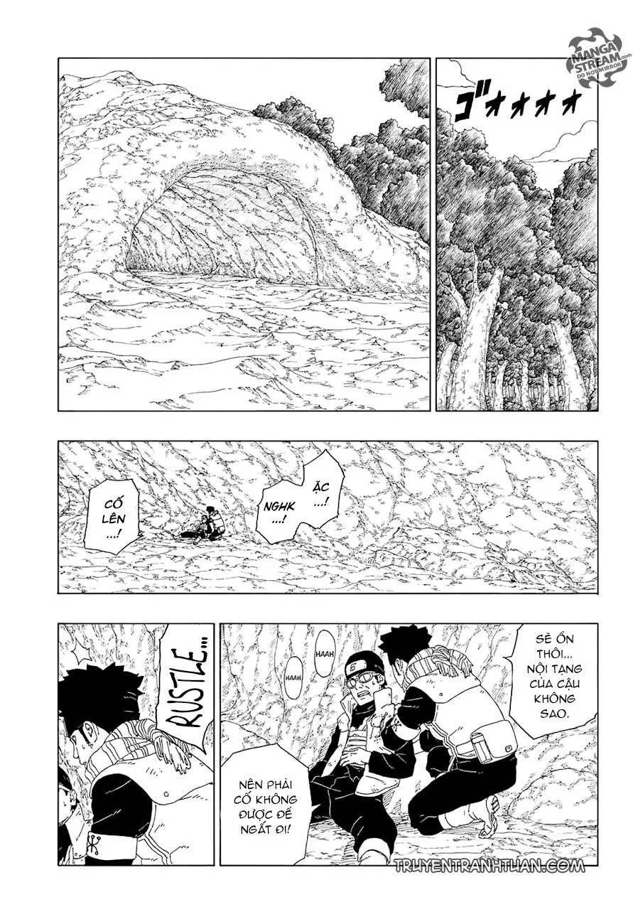 Uzumaki Boruto chương 19.2 - trang 15