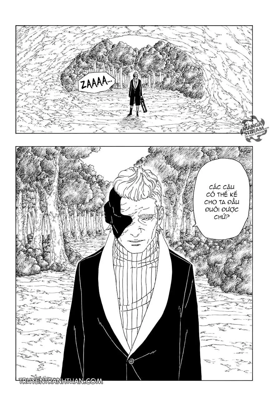 Uzumaki Boruto chương 19.2 - trang 18