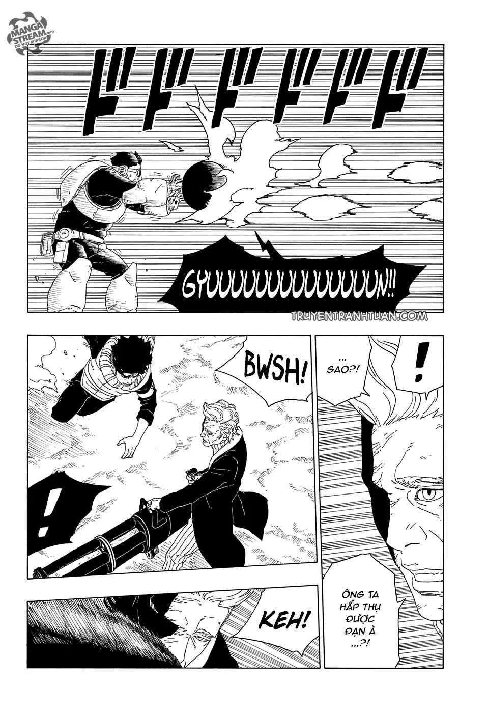 Uzumaki Boruto chương 20.1 - trang 7