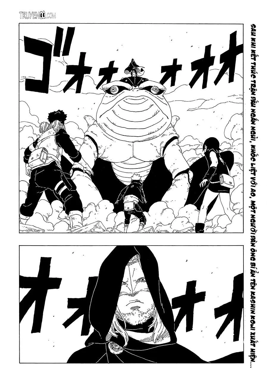 Uzumaki Boruto chương 23 - trang 1
