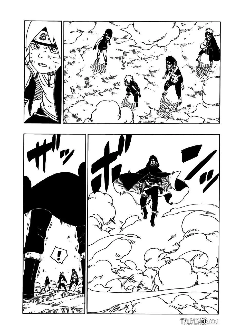 Uzumaki Boruto chương 23 - trang 2