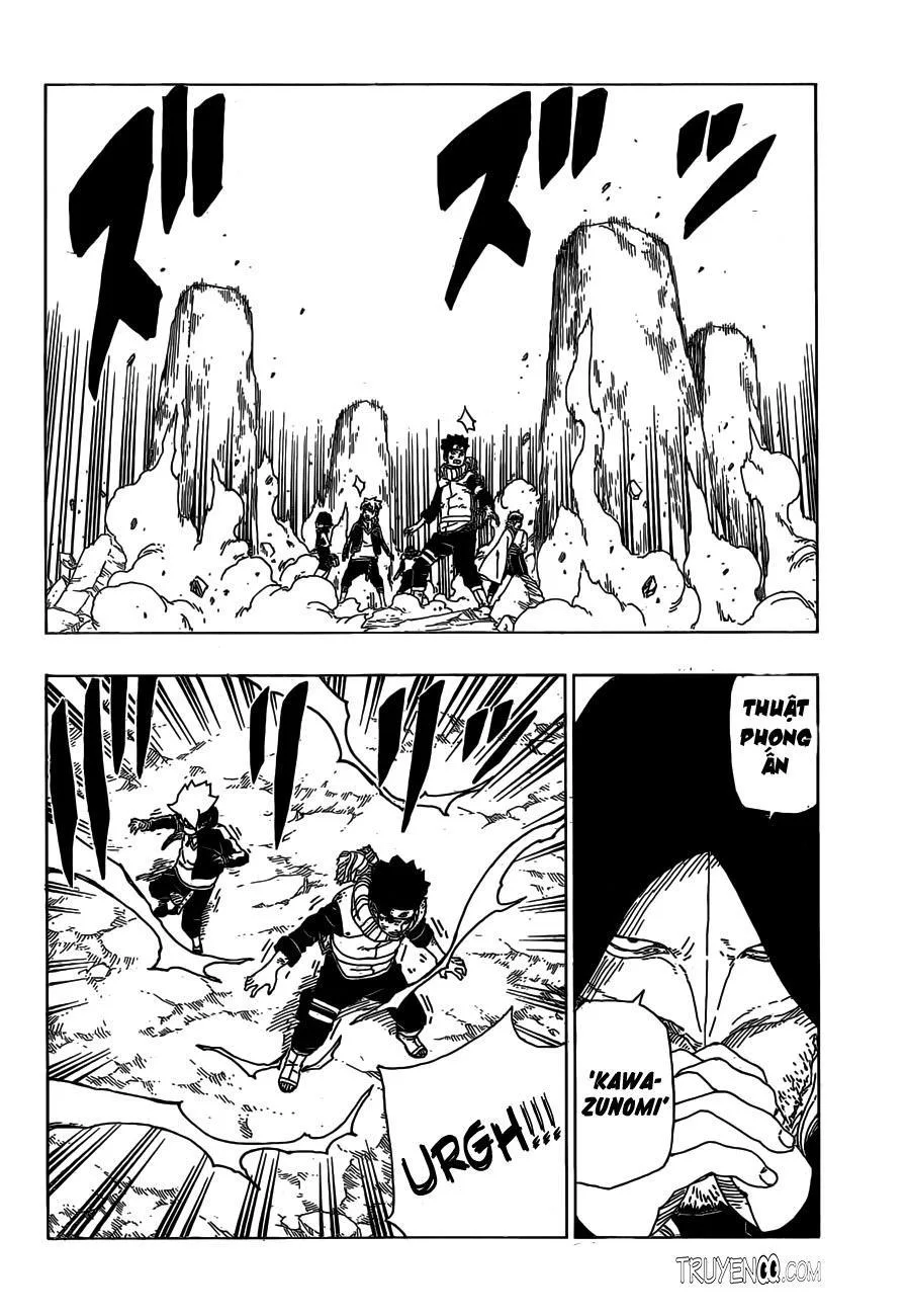 Uzumaki Boruto chương 23 - trang 5