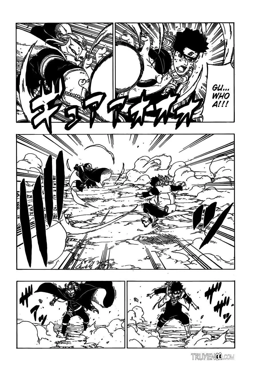 Uzumaki Boruto chương 23 - trang 13