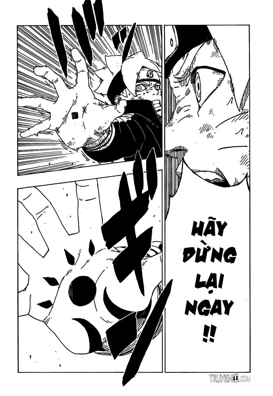Uzumaki Boruto chương 23 - trang 17