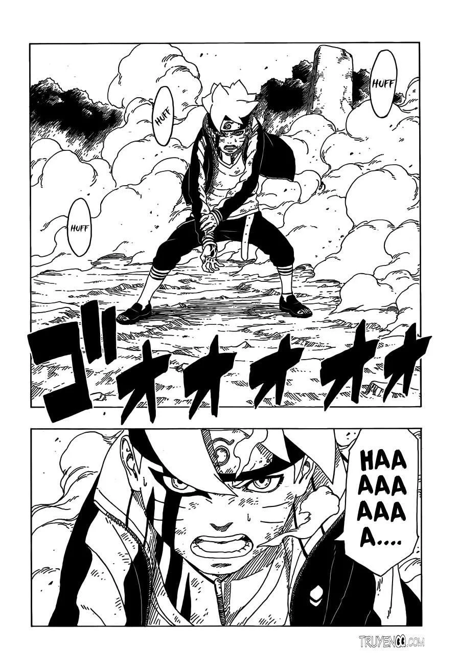 Uzumaki Boruto chương 23 - trang 21
