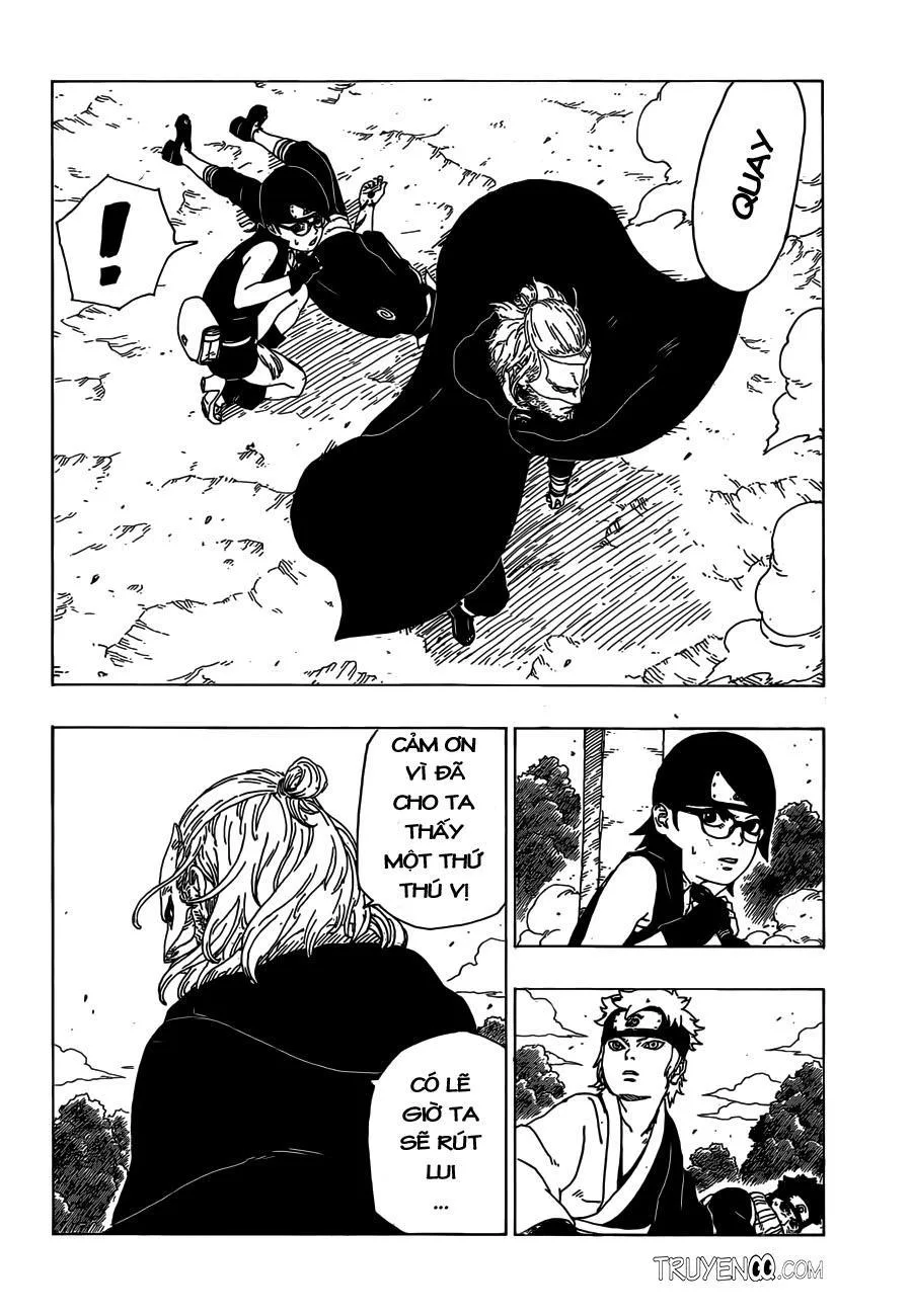 Uzumaki Boruto chương 23 - trang 27