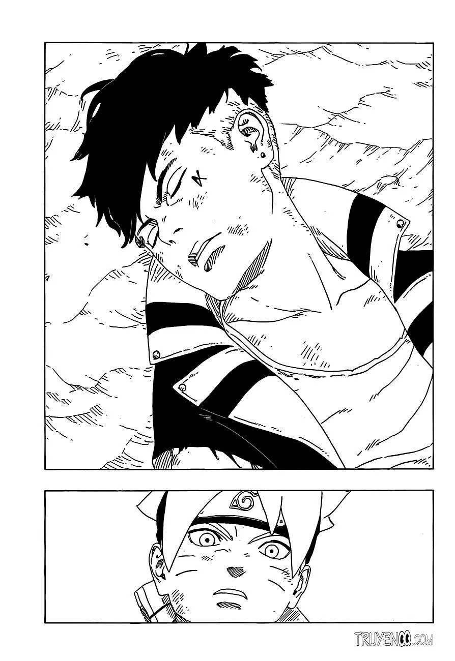 Uzumaki Boruto chương 23 - trang 38
