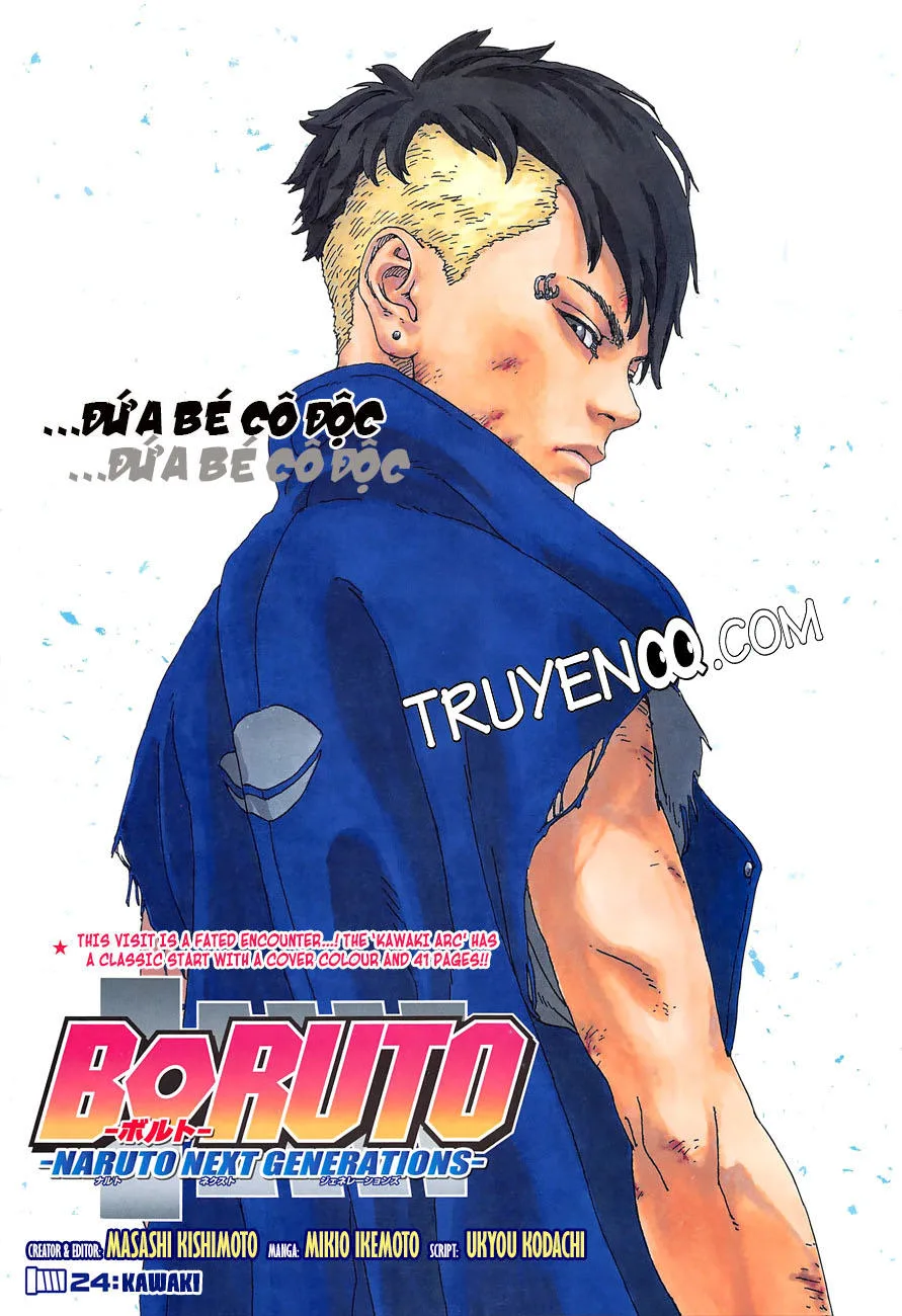 Uzumaki Boruto chương 24 - trang 2