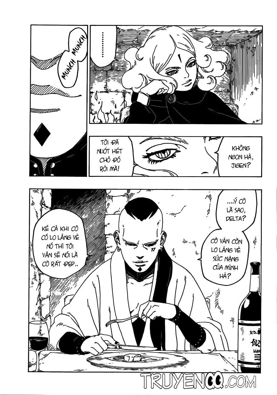 Uzumaki Boruto chương 24 - trang 4