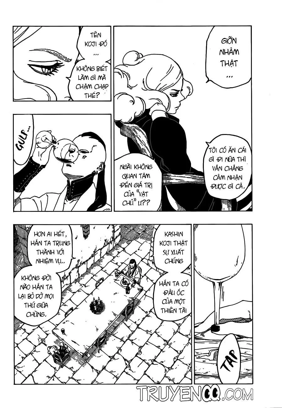 Uzumaki Boruto chương 24 - trang 5