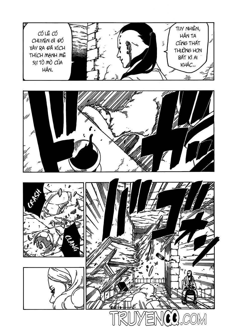 Uzumaki Boruto chương 24 - trang 6