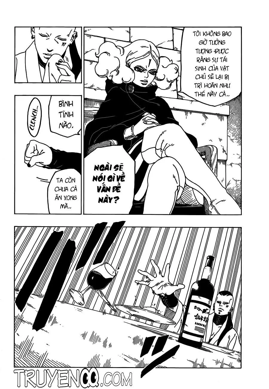Uzumaki Boruto chương 24 - trang 7