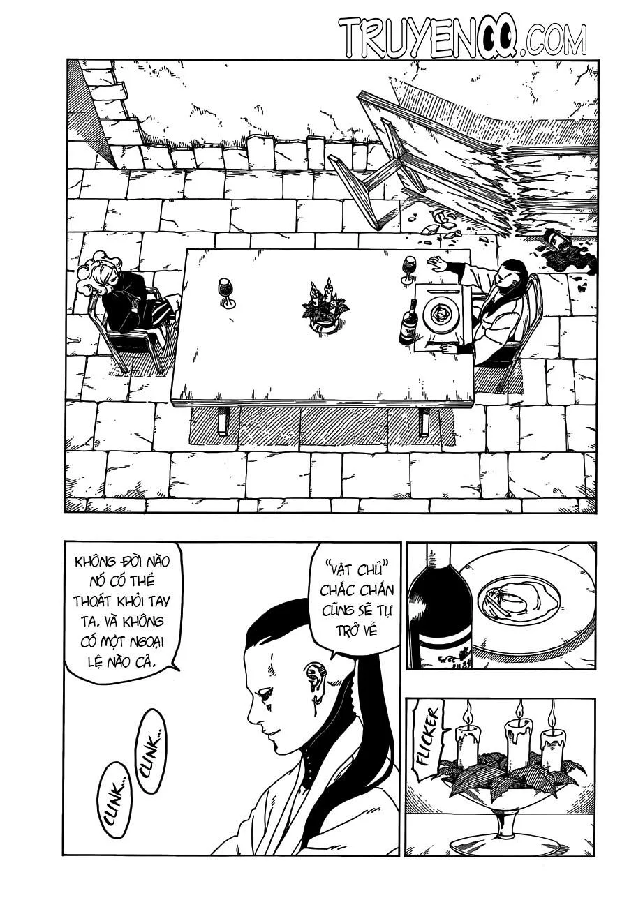 Uzumaki Boruto chương 24 - trang 8