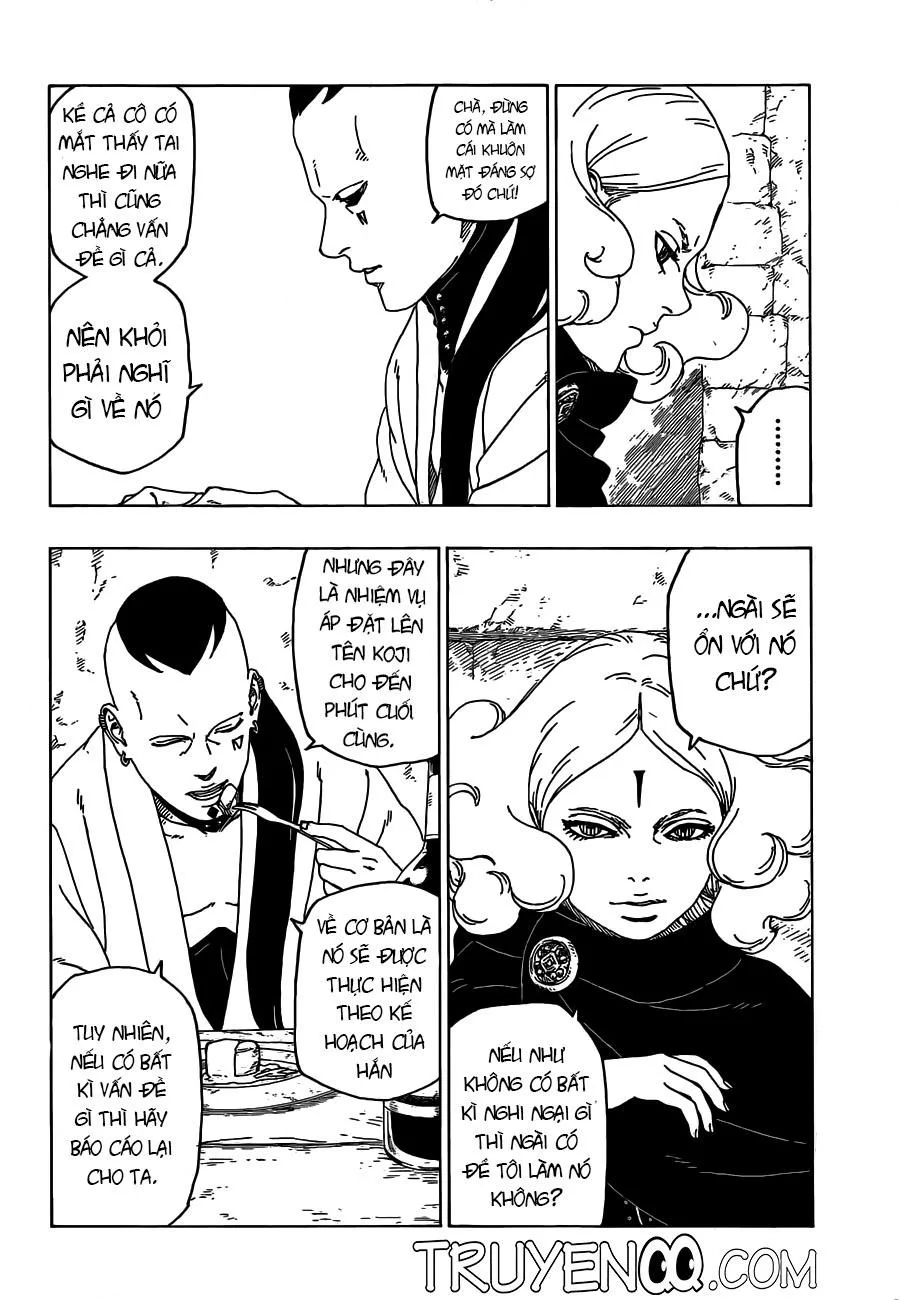 Uzumaki Boruto chương 24 - trang 9