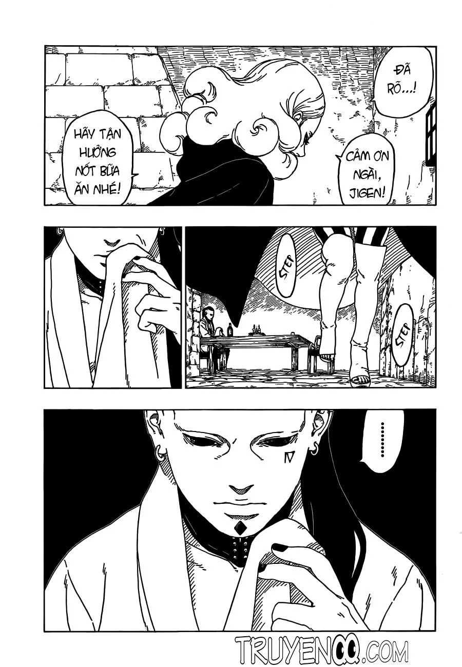 Uzumaki Boruto chương 24 - trang 10