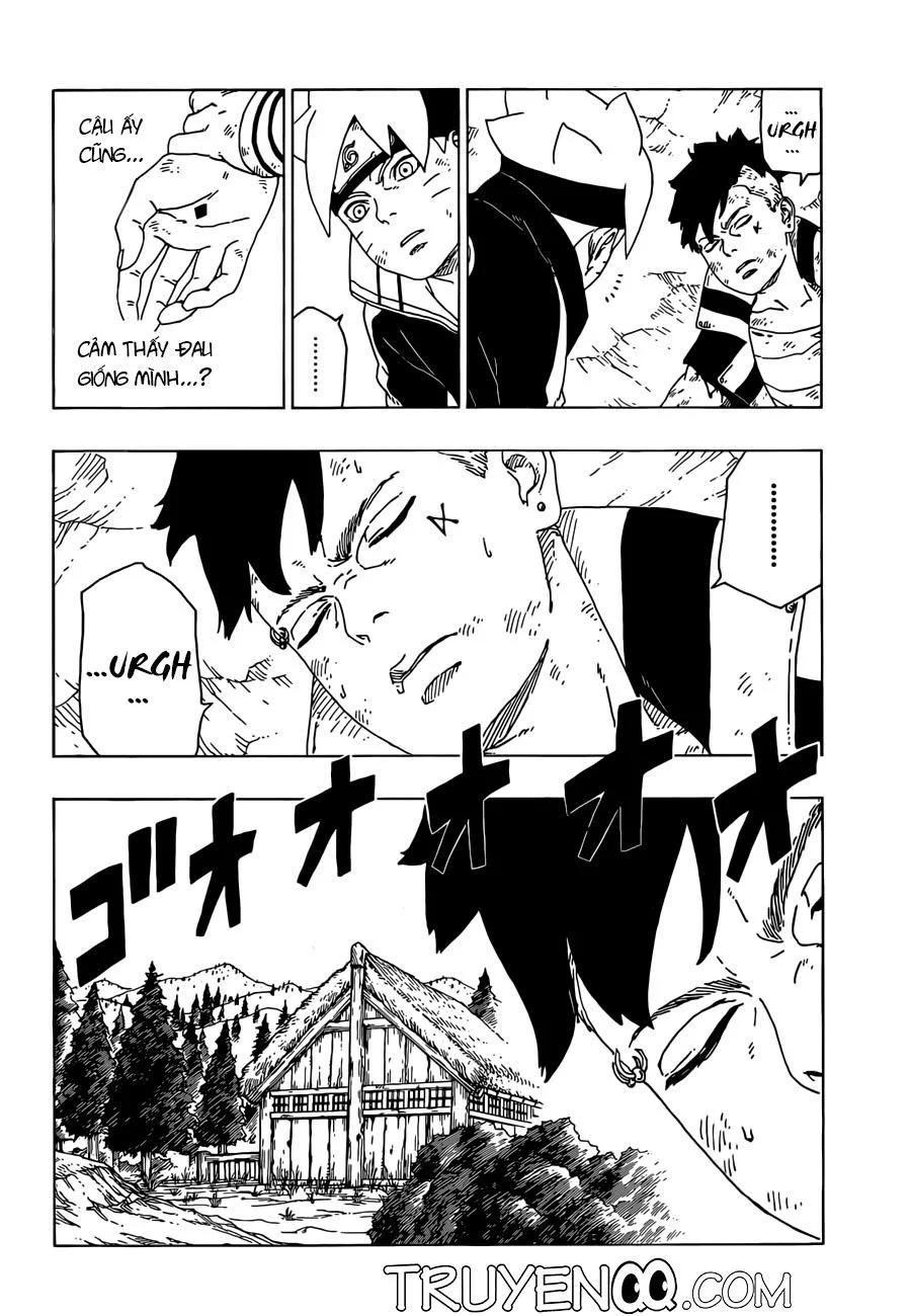 Uzumaki Boruto chương 24 - trang 13