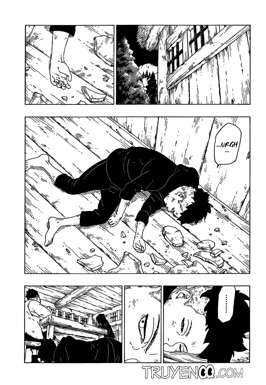 Uzumaki Boruto chương 24 - trang 14