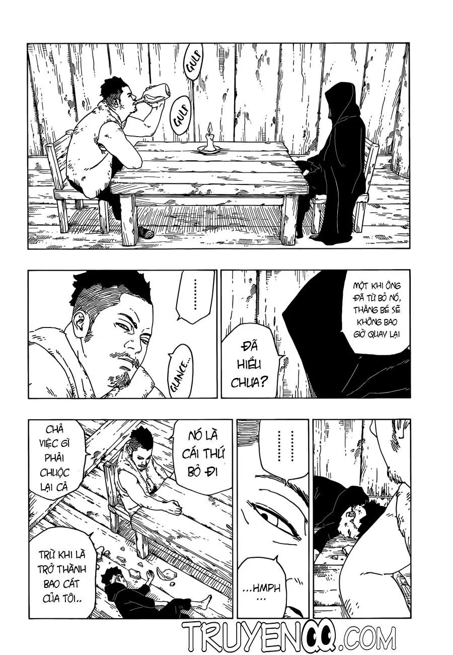 Uzumaki Boruto chương 24 - trang 15