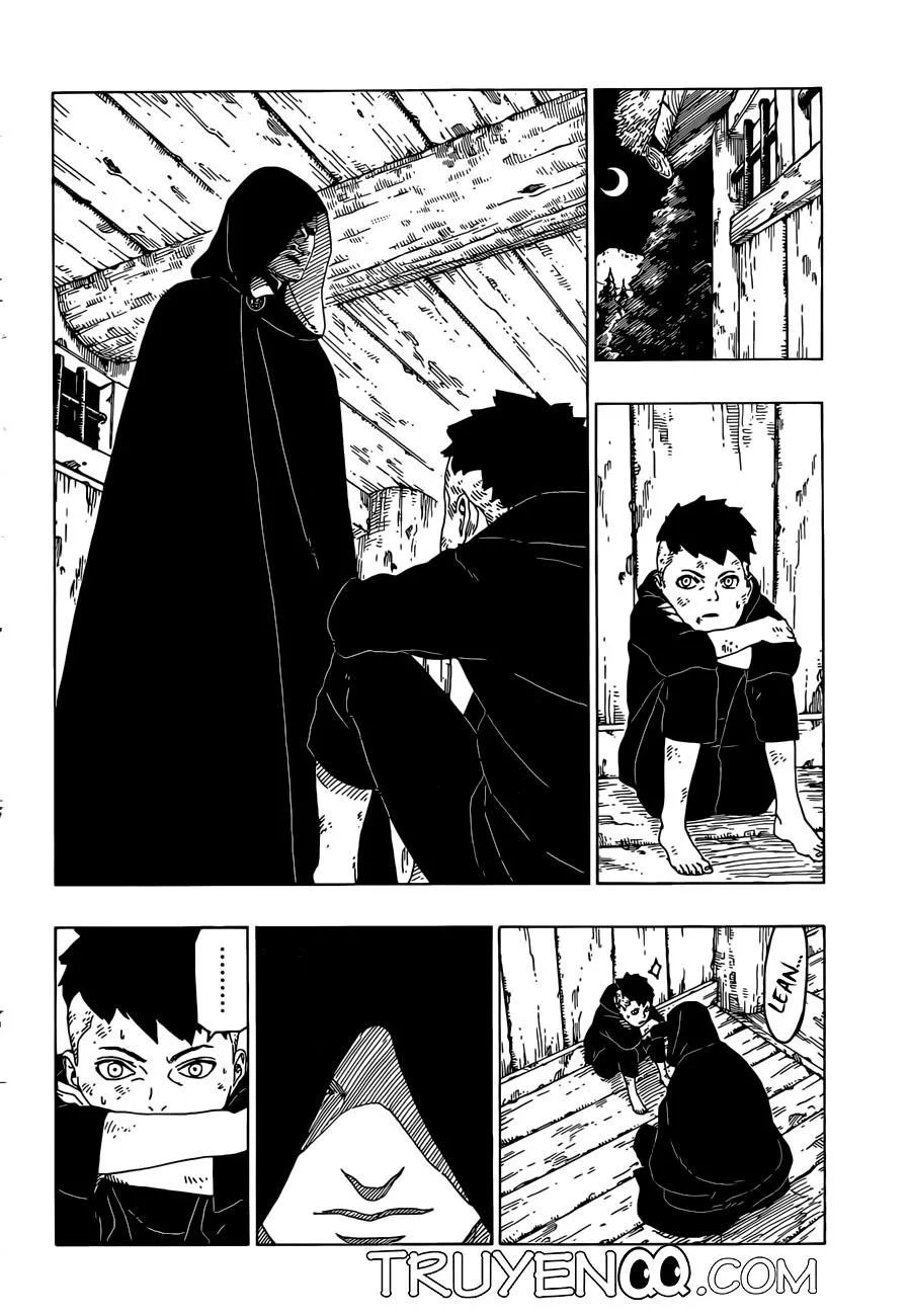 Uzumaki Boruto chương 24 - trang 17