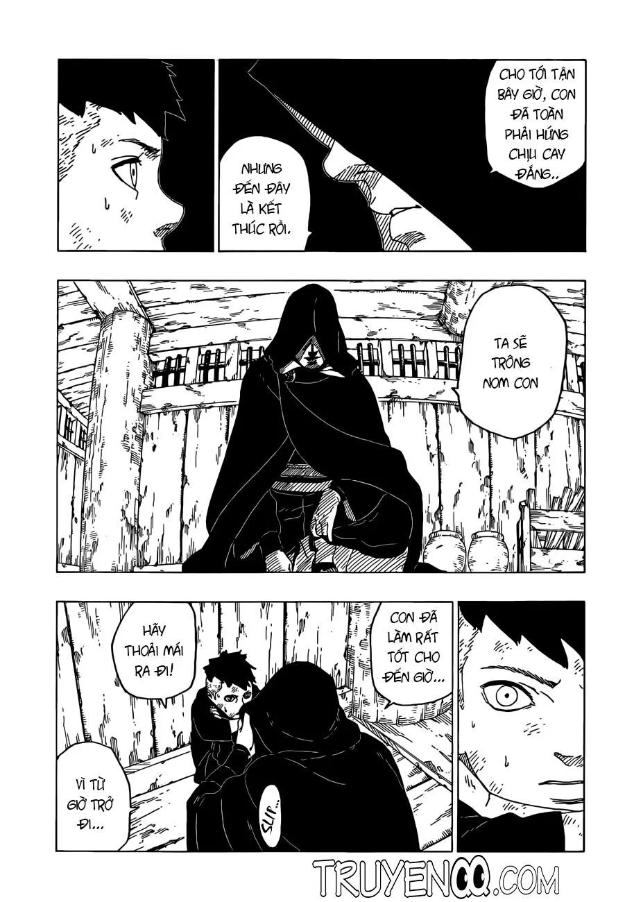Uzumaki Boruto chương 24 - trang 18