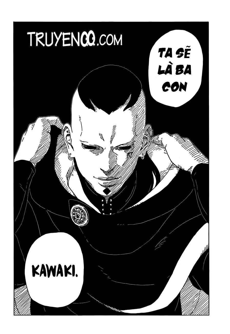 Uzumaki Boruto chương 24 - trang 19