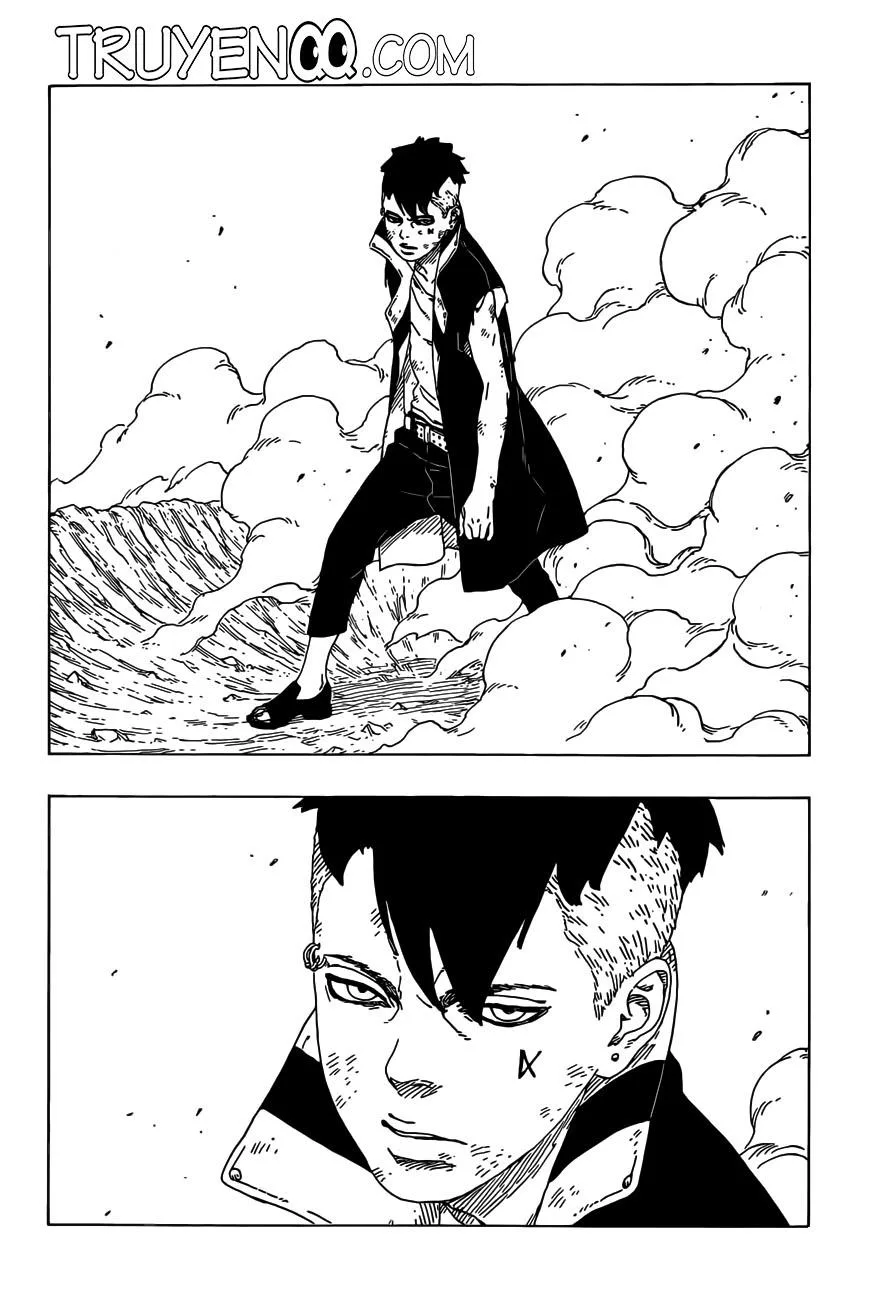 Uzumaki Boruto chương 24 - trang 25