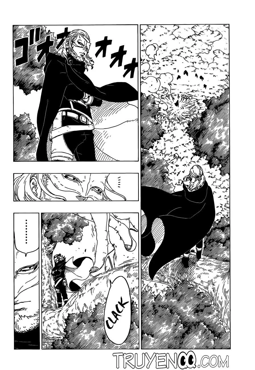 Uzumaki Boruto chương 24 - trang 27