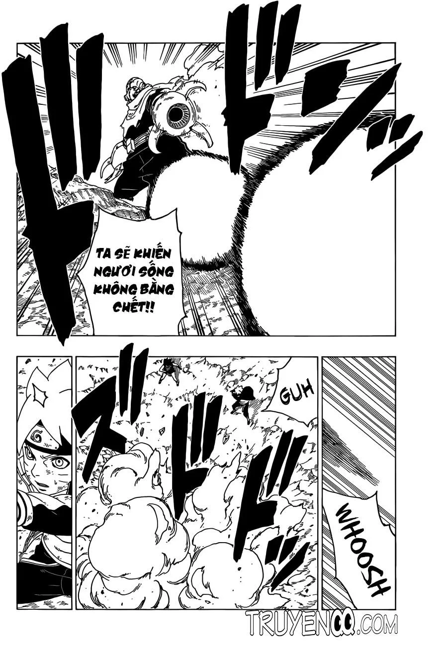 Uzumaki Boruto chương 24 - trang 39
