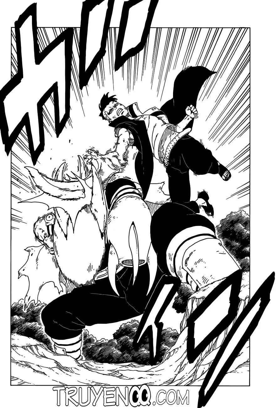 Uzumaki Boruto chương 24 - trang 41