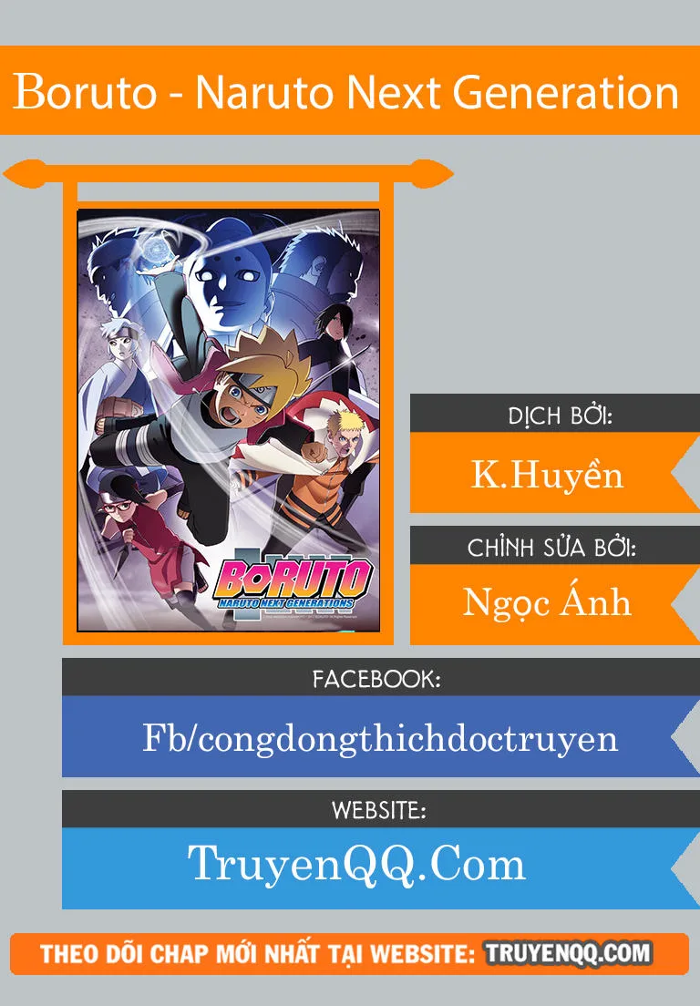 Uzumaki Boruto chương 26 - trang 2