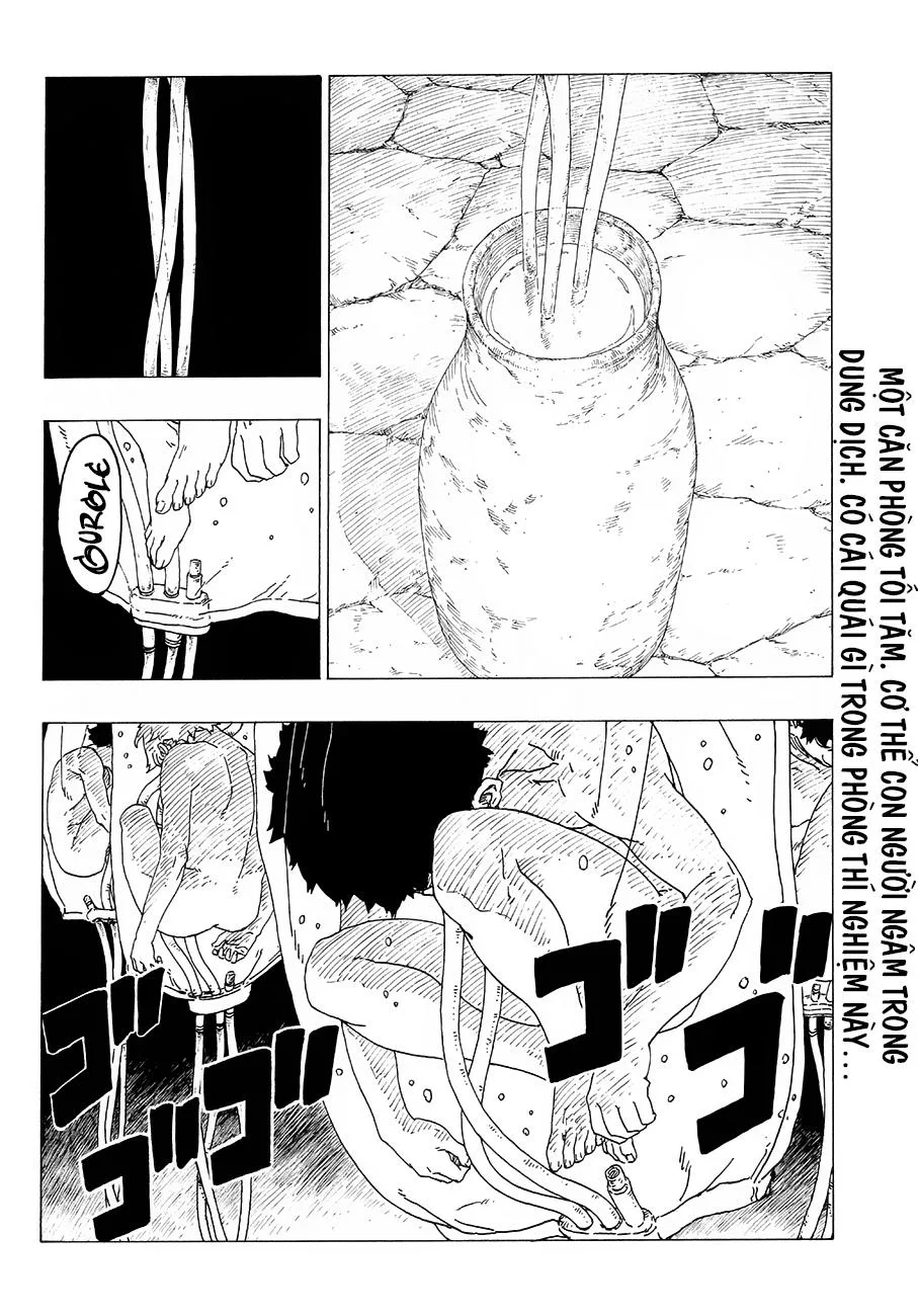 Uzumaki Boruto chương 26 - trang 3