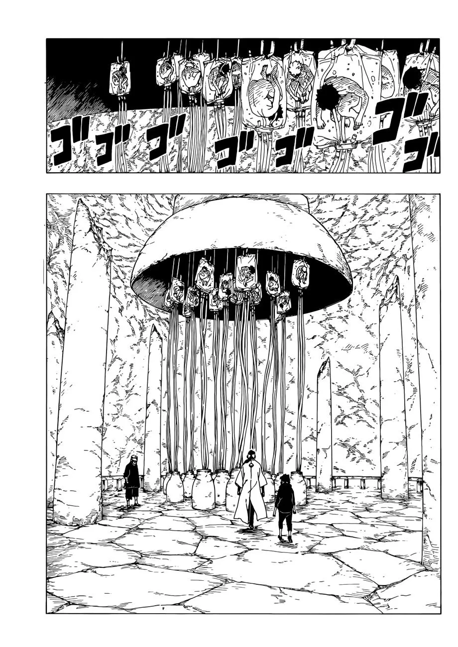 Uzumaki Boruto chương 26 - trang 4