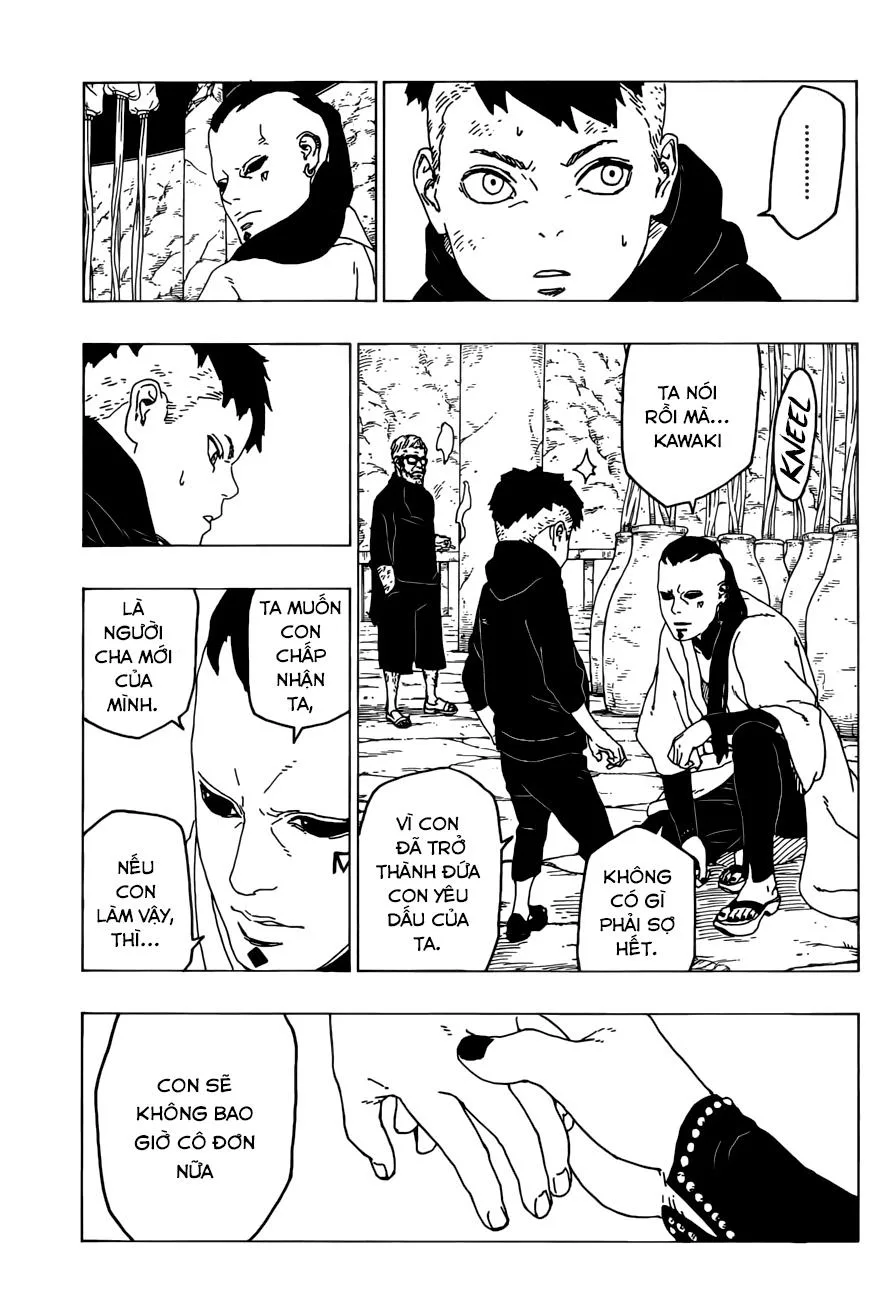 Uzumaki Boruto chương 26 - trang 6