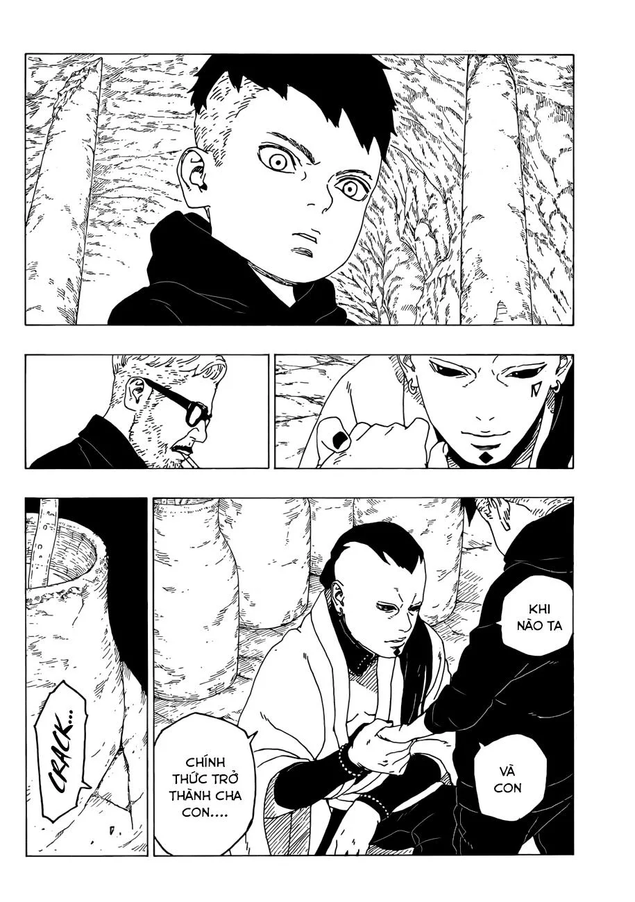 Uzumaki Boruto chương 26 - trang 7