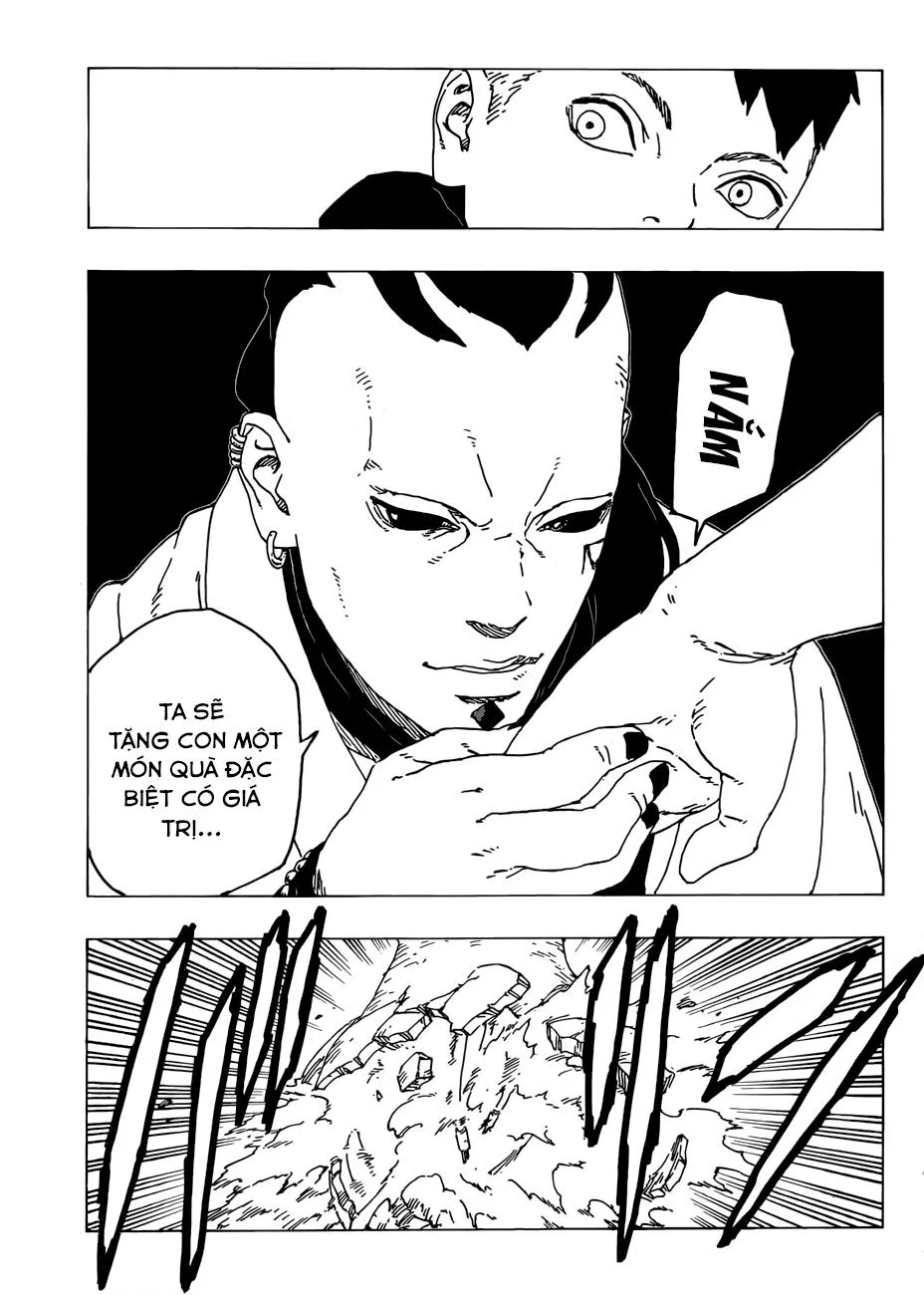 Uzumaki Boruto chương 26 - trang 8