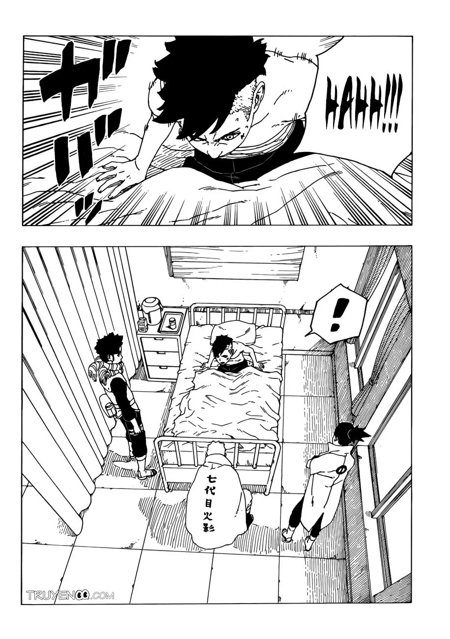 Uzumaki Boruto chương 26 - trang 9